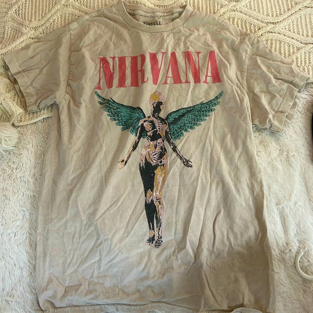 Tillys Nirvana Tee